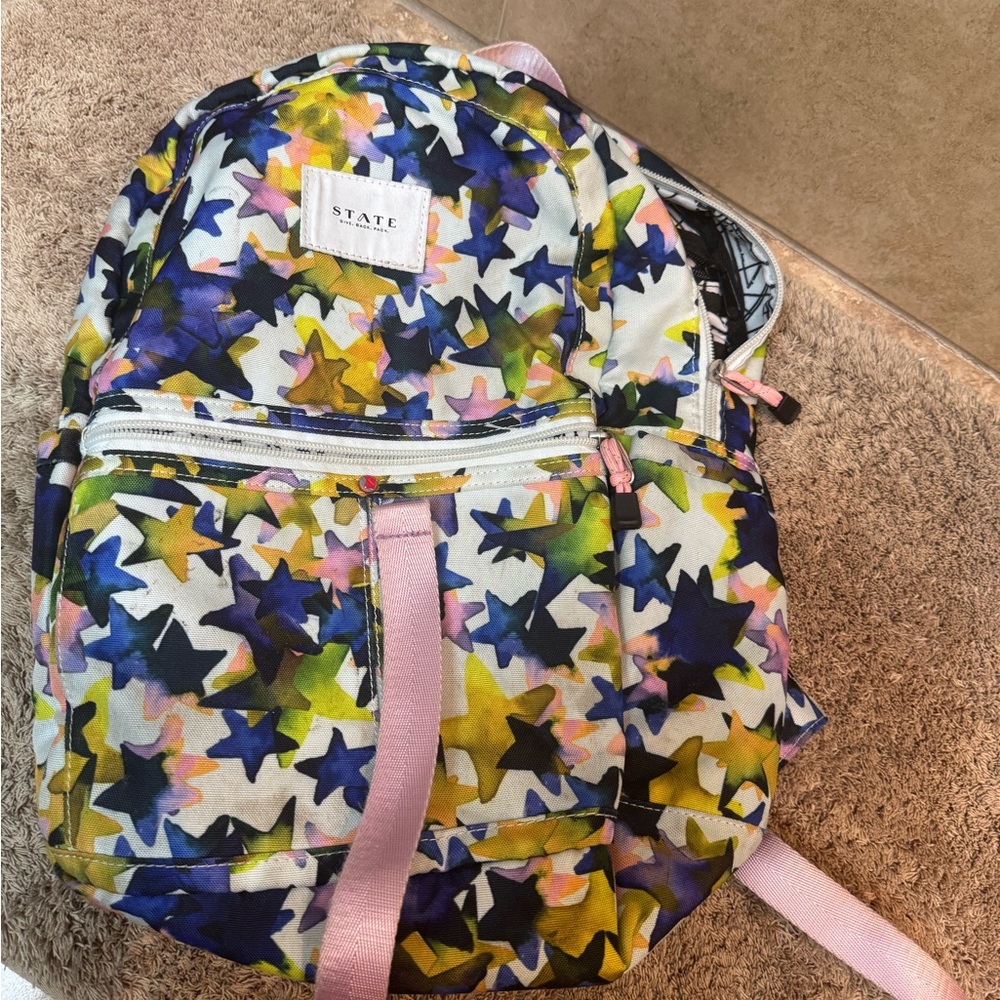 STATE backpack - Picture 1 of 4